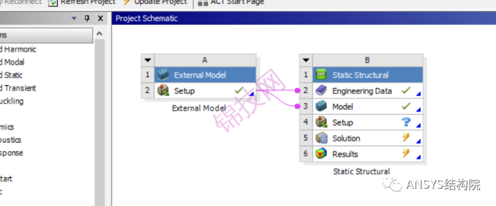 Ansys APDL与Workbench模型相互导入-4