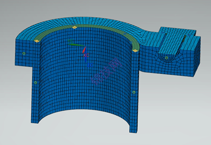 UG有限元视频教程