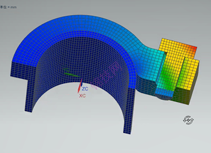UG有限元视频教程