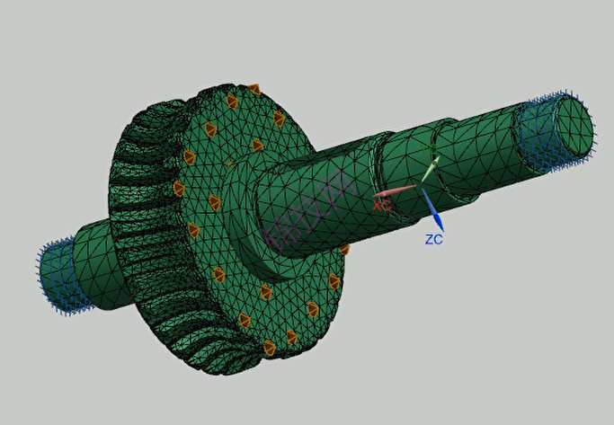 UG有限元视频教程