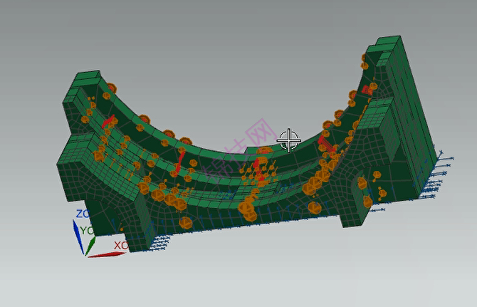UG有限元视频教程