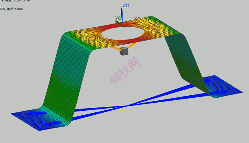 UG有限元视频教程