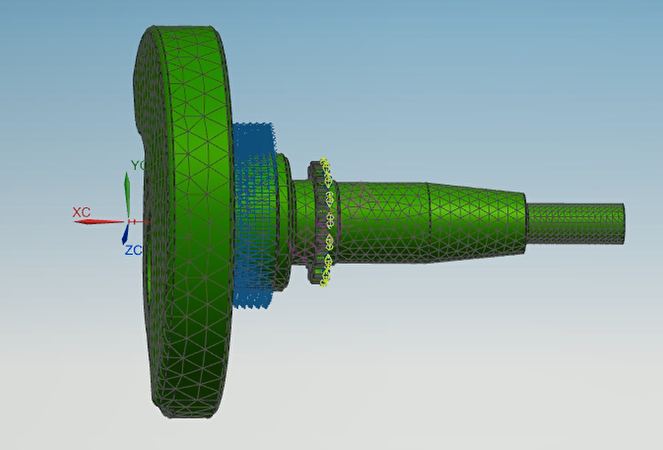 UG有限元视频教程