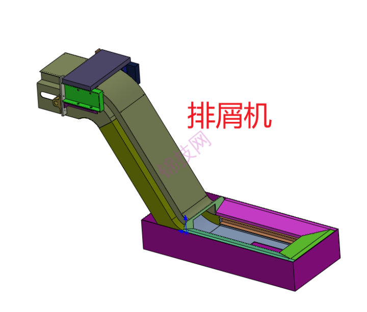 solidworks数控机床及钣金模型图纸 3D图纸 三维模型