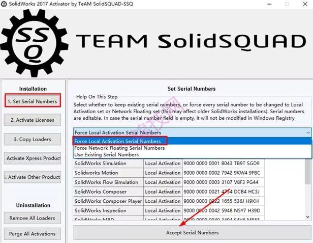 破解版Solidworks2017完整安装包内附图文安装教程-3 Solidworks2017破解版完整安装包内附图文安装教程