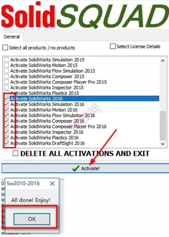 SolidWorks2016软件,附超详细的安装教程!-13 SolidWorks2016软件,附超详细的安装教程!