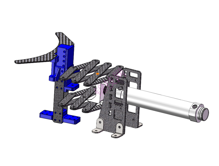 solidworks 整车模型-1