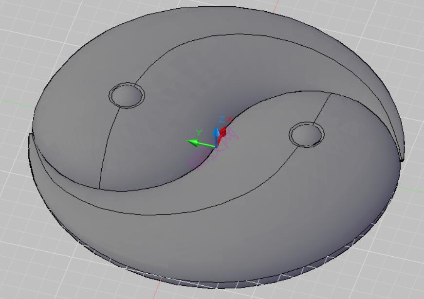 AutoCAD三维建模视频教程入门精通室内家具