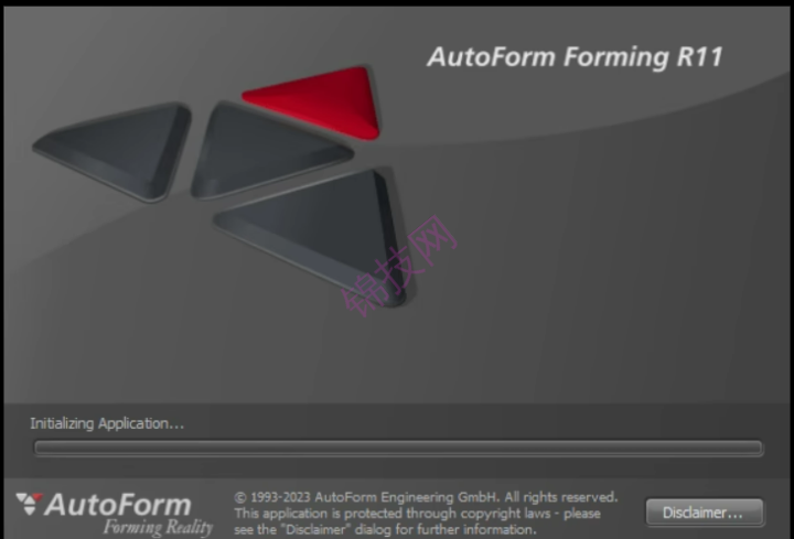 AutoForm R11软件下载-1