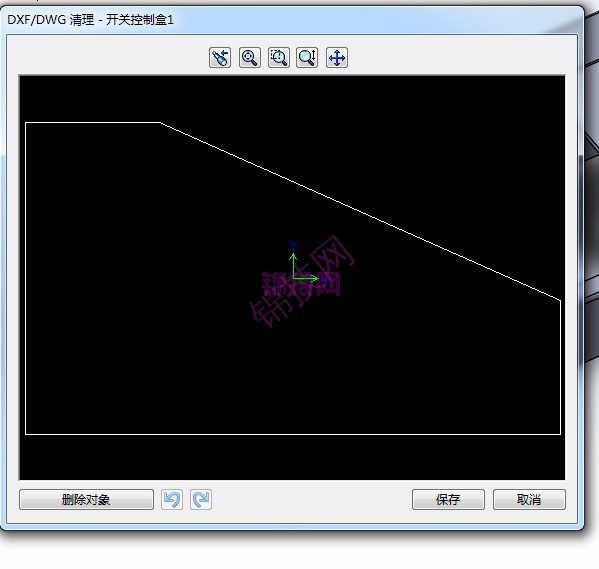 solidworks电气开关盒钣金展开拆图案例-20