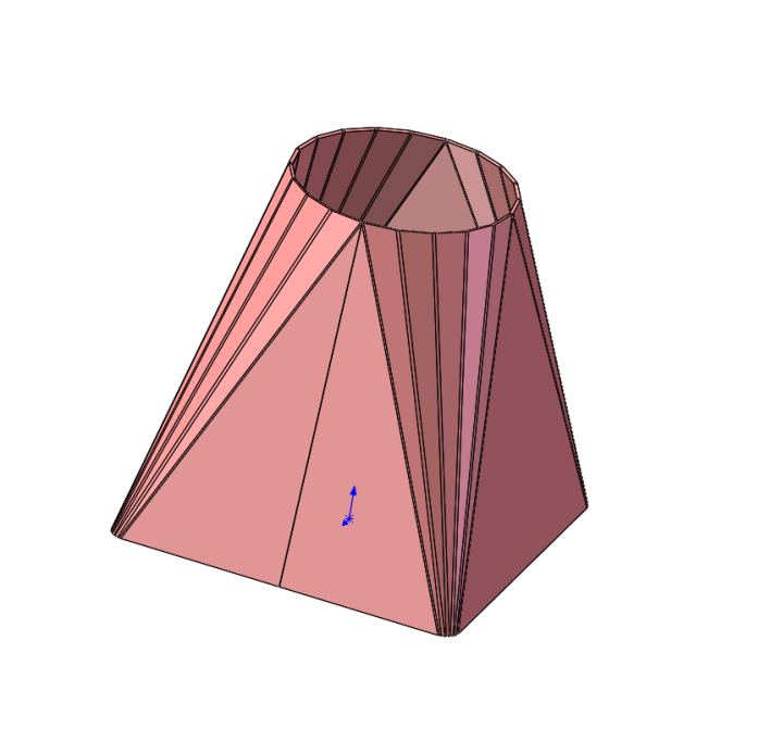 solidworks钣金放样折弯总是失败