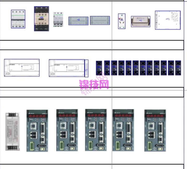 eplan 导入部件库符合库方法-1