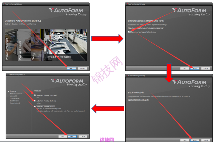 autofrom R10软件下载+安装教程-3