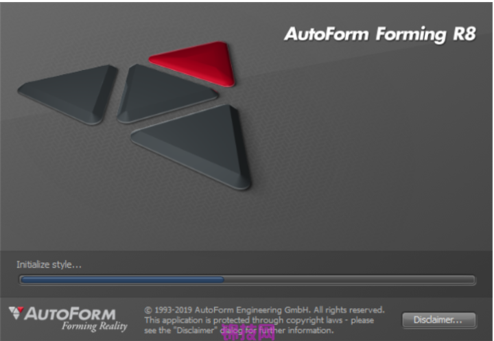 AutoForm R8 图文安装教程
