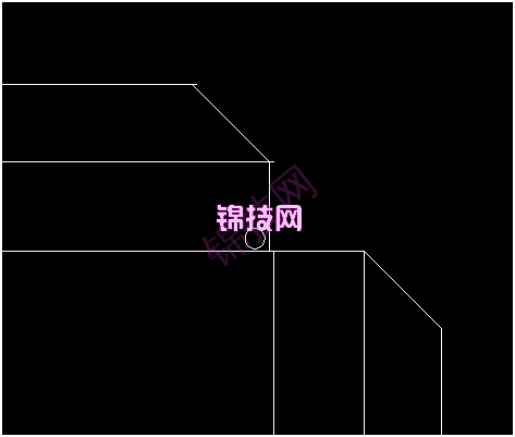 cad钣金展开图折弯线怎么画-12
