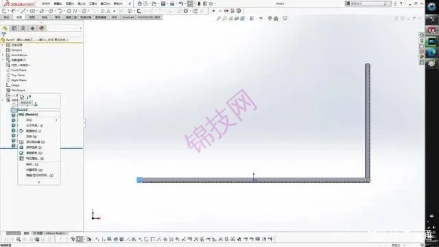 SolidWorks中建自己的焊件的轮廓库方法-2