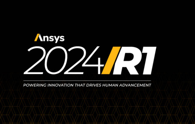 Ansys 2024 R1中文软件下载+安装教程