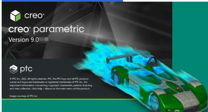 creo9.0软件下载+视频安装教程
