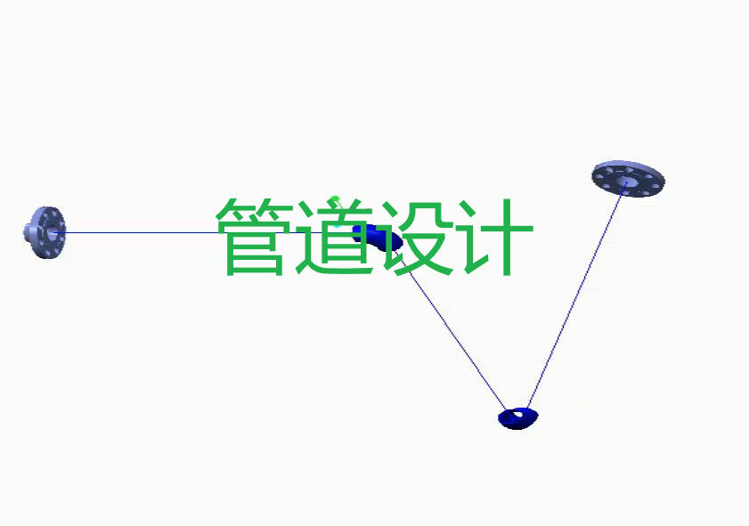Creo管道设计视频教程+素材+文档