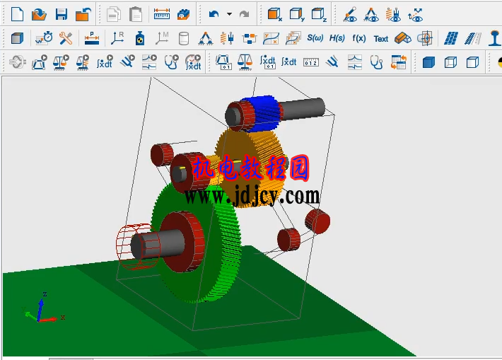 simpack培训视频教程+PDF资料+模型文件 410分钟视频