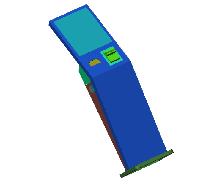 钣金拆图素材图纸stp格式适合solidworks，creo，ug