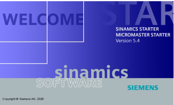 西门子STARTER V5.6 HF2软件下载