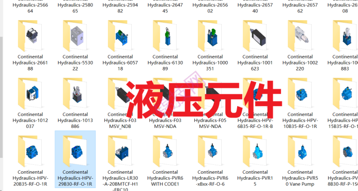 solidworks标准件库-1