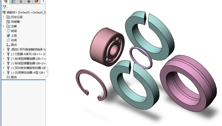 solidworks2024 toolbox 汉化中文包