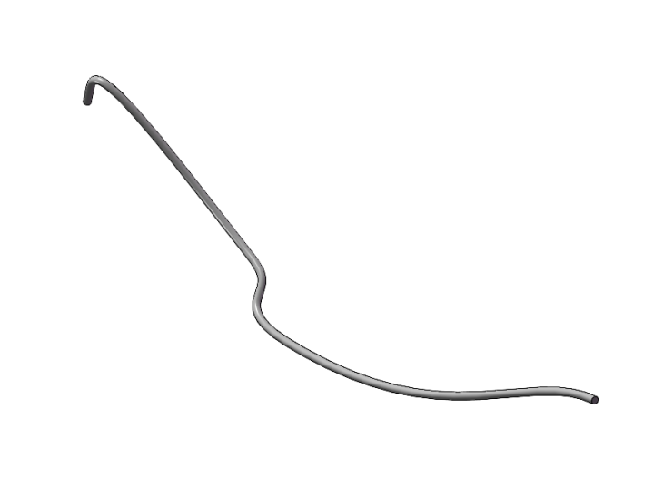 solidworks计算管道长度视频轴线长度计算视频