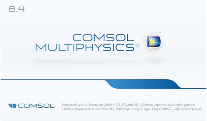 comsol6.4软件下载+安装视频+许可证文件
