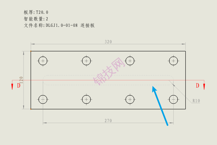 SOLIDWORKS 工程图无法标注虚线尺寸