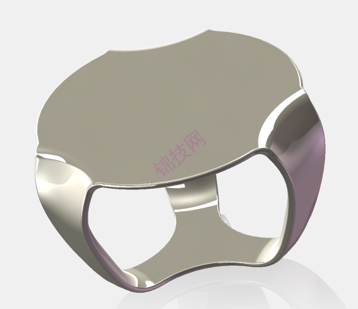 solidworks茶几模型下载